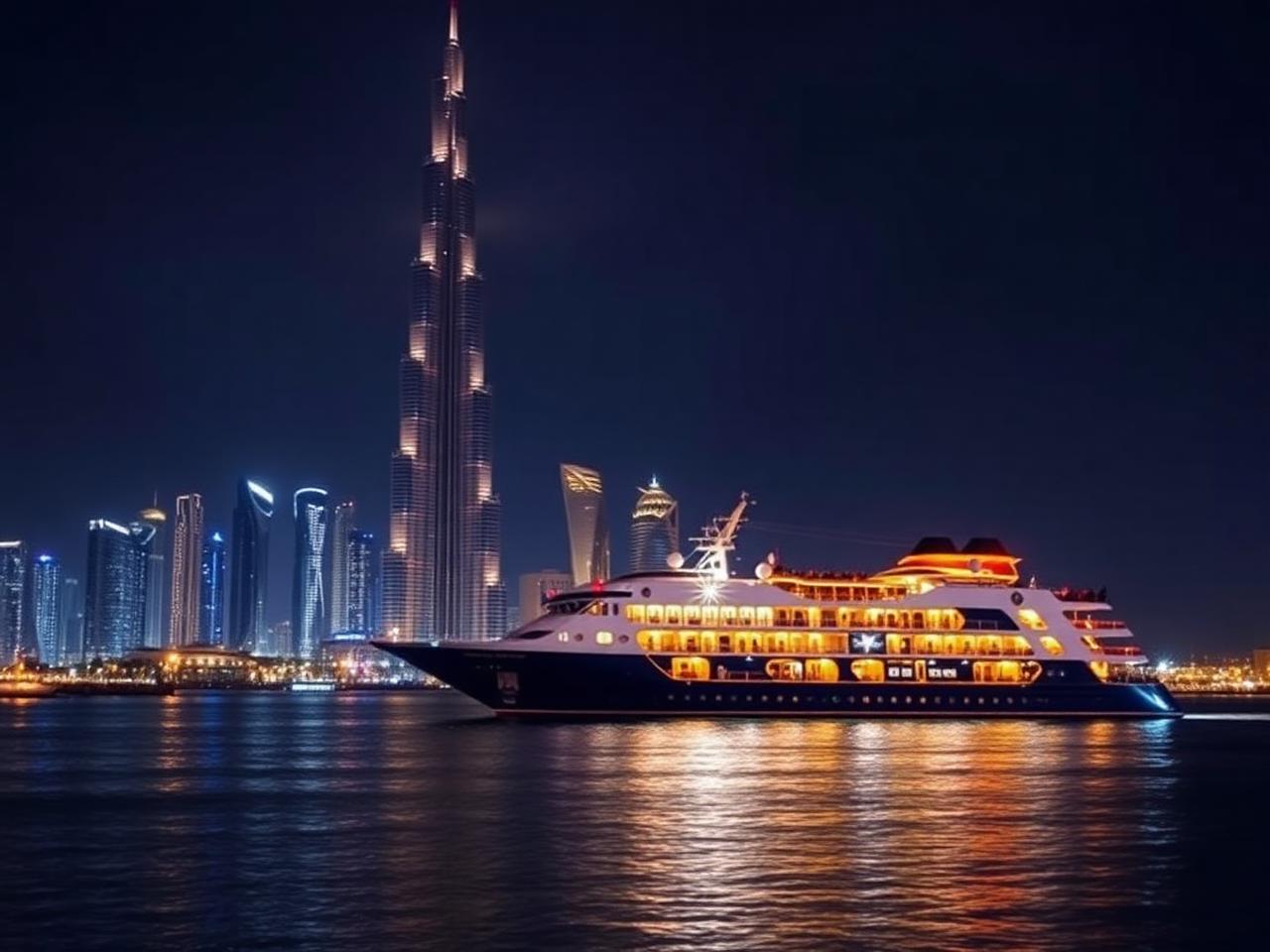 Dubai Luxury Weekend