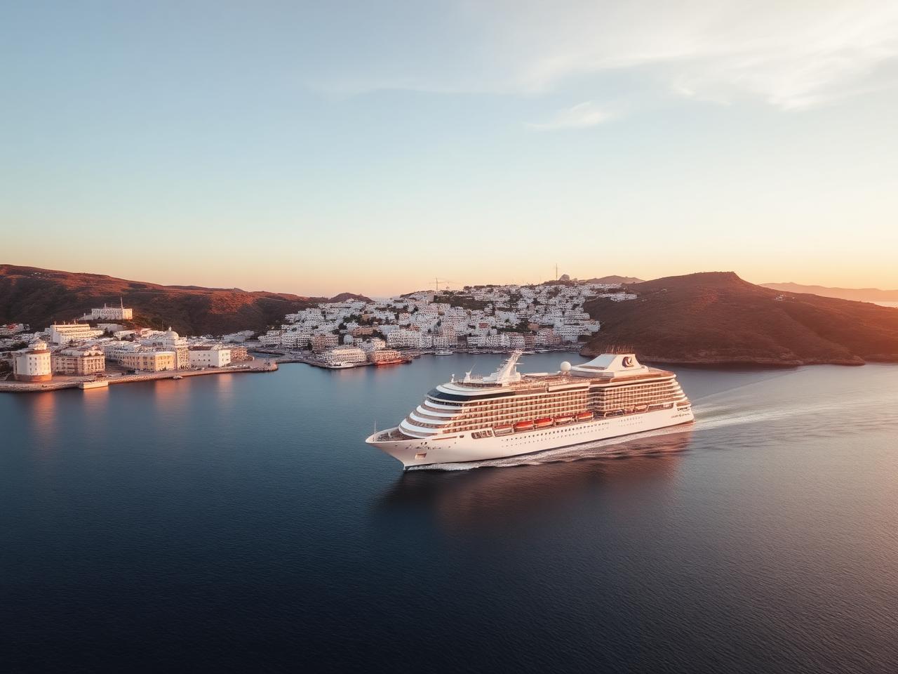 Top Luxury Cruise Experiences Worldwide