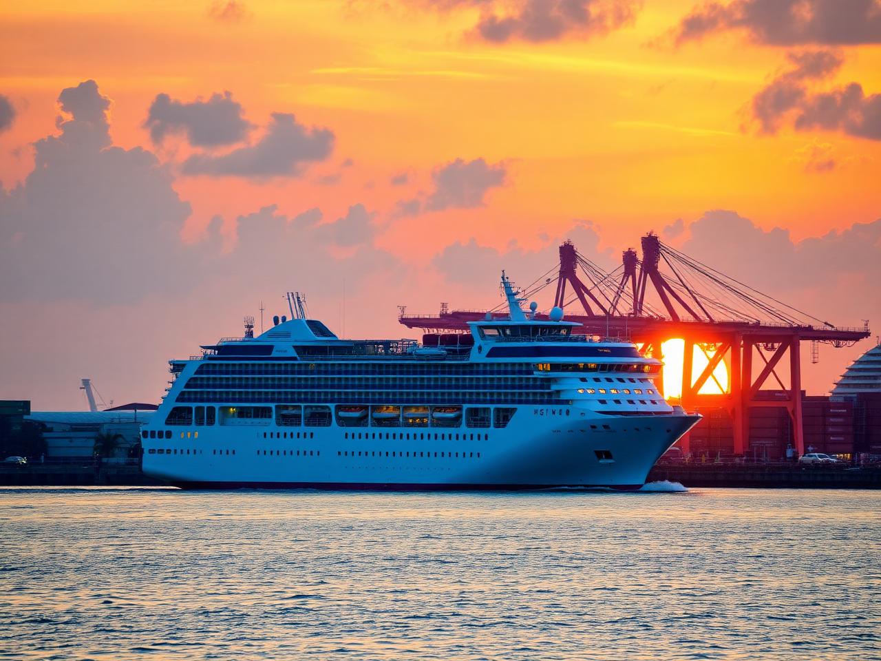 Budget Singapore Mini-Cruise